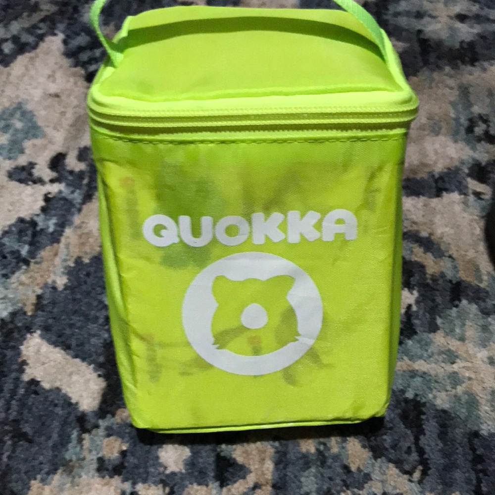 Quokka brand learning flashcards for toddlers